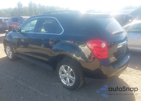 2012 Chevrolet Equinox 1Lt из США, поврежденный, VIN 2GNFLEEK2C6308752
